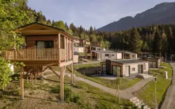 Drevené chatky, Chalets & Glamping Nassfeld by ALPS RESORTS, Kötschach, Rakúsko