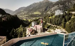 Wellness, Urban Nature Bad Gastein ****superior, Rakúsko