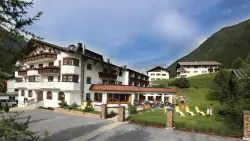 Horský hotel, Hotel Büntali Galtür ****, Galtür, Rakúsko