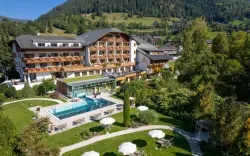 Hotelový komplex záhrada, Hotel Kolmhof ****, Bad Kleinkirchheim, Rakúsko