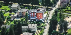 NatureBio Hotelu Elite ***superior, Levico Terme, Taliansko