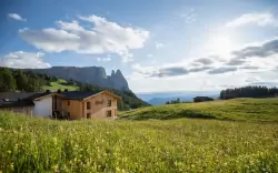 Hotel Seelaus ****, Seiser Alm, Južné Tirolsko, Taliansko