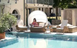 Wellness, Strandhotel Heringsdorf ****, Usedom, Nemecko