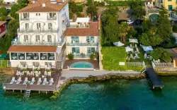 Hotel pri jazere, Hotel Vega ***, Malcesine, Taliansko