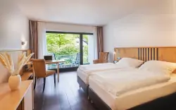 Izby, Parkhotel Nümbrecht ****, Nemecko