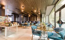 Reštaurácia, Mercure Hotel Raphael Wien ****, Viedeň