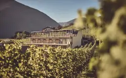 Hotel vo viniciach, Haller Suites & AO Restaurant ****, Brixen, Taliansko