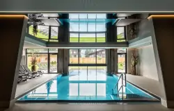 Wellness, Hotel Königsleiten ****, Alpy, Rakúsko