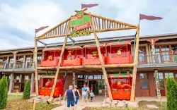Die Karls Bande - Hotel, Döbeln, Nemecko