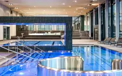 Krytý bazén, Park Inn by Radisson Neumarkt ****, Neumarkt, Nemecko