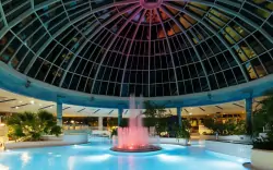 Bazén, Sachsen Therme, Lipsko, Nemecko