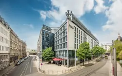 Penck Hotel Dresden ****, Drážďany, Nemecko