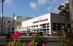 Kurhotel Pyramide Sibyllenbad ****, Bad Neualbenreuth, Nemecko