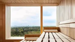 Wellness, Holiday Inn Hamburg - City Nord ****, Nemecko