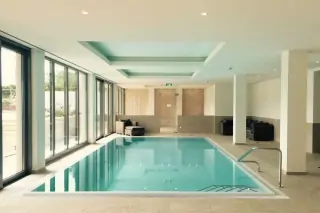 Wellness, Romantik Hotel Fuchsbau ****superior, Nemecko
