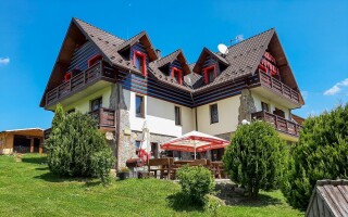 Penzión Slovakia, Ždiar, Belianske Tatry, Slovensko