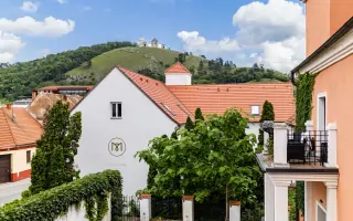 Hotel Radosti, Mikulov, Južná Morava