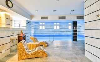 Wellness centrum, Orient Palace Hotel ***, Vratislav