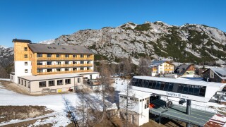 Hotel Berghof ***, Tauplitzalm, Rakúske Alpy