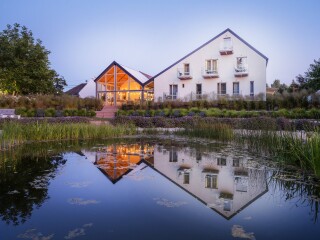 Budova Lifestyle, Hotel Tornácos ***superior, Maďarsko