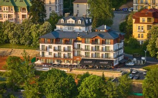 Hotel Queens ****, Mariánske Lázně