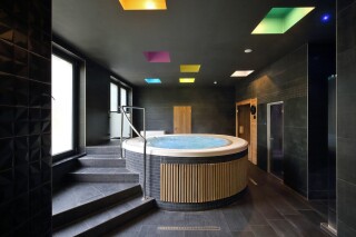 Wellness centrum, Carlsbad INN Hotel & Apartments