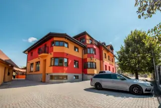 Penzión Centrál, Oščadnica, Slovensko