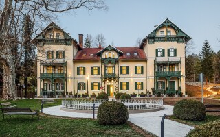 Terme Dobrna - Hotel Švicarija ****, Terme Dobrna