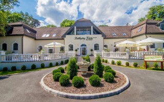 Historický hotel Batthyány Kúria ****