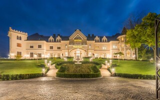Ubytujte se v luxusním Borostyán MedHotelu ****