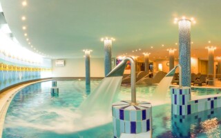 Užijte si skvělý wellness pobyt