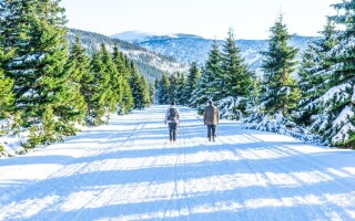Krkonoše vás celoročně uvítají s otevřenou náručí