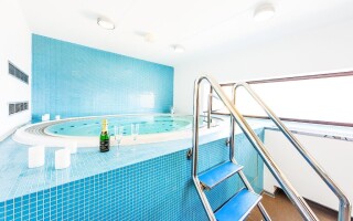 Užijte si neomezený vstup do wellness