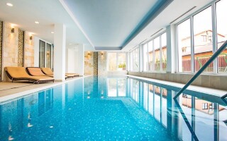 Užijte si pobyt s neomezeným wellness