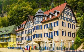 Vychutnejte si pobyt v exkluzivním Hotelu Praha ****