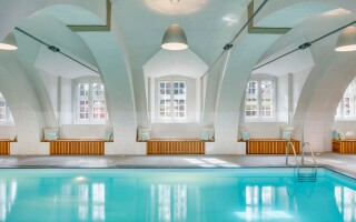 Wellness, Chateau Herálec ***** Boutique Hotel &amp; Spa