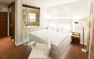 Izba Superior, Pytloun City Boutique Self Check-in Hotel
