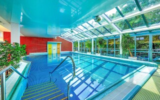 Skyland wellness, Hotel Royal Regent ****, Karlovy Vary