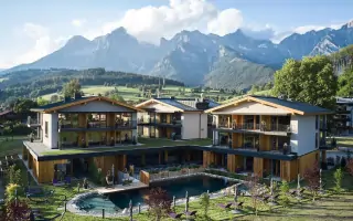 Hotel MorgenZeit ****, Maria Alm, Rakúsko