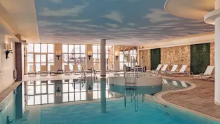 Wellness, Hotel Unterwirt ****superior, Chiemgau, Nemecko