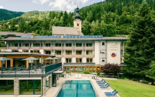 Evident Hotel Prägant ****, Korutánsko, Rakúsko
