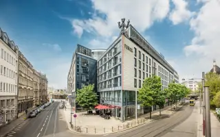 Penck Hotel Dresden ****, Drážďany, Nemecko