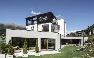 Eden Boutique Hotel ****, Reschen am See, Taliansko