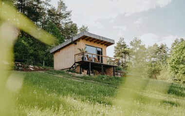 Chata Hviezdna noc, Spišský Hrhov, Slovensko