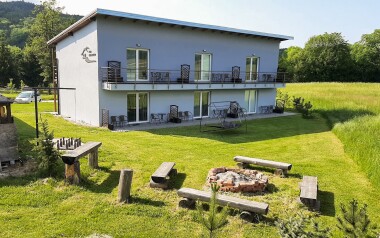 Apartmány Pod Bukovkou, Petrov nad Desnou, Jeseníky