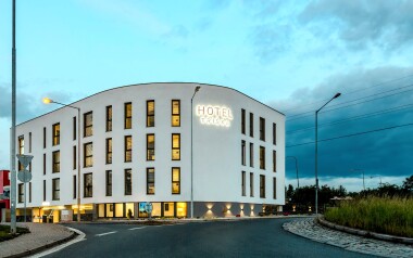 Hotel Tříška, Brandýs nad Labem-Stará Boleslav