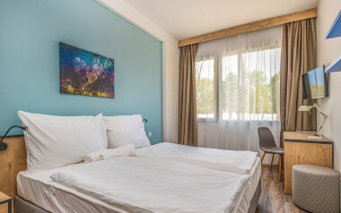 Dvojlôžková izba, Zsóry Liget Panzió ***, Mezőkövesd