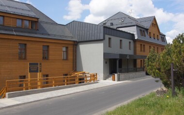 Keilberg Resort, Loučná pod Klinovcem, Krušné hory