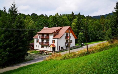 Penzión Zazrifka, Ráztoky, Slovensko