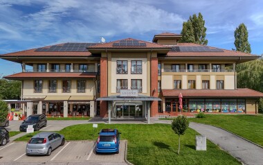 Hotel Legend ***, Dunajská Streda